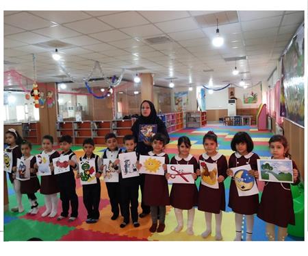 قصه گویی نمایشی در بخش کودک